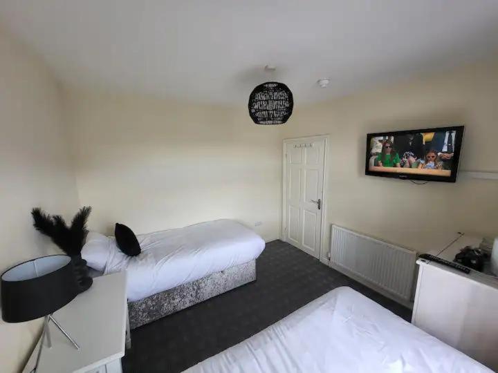 The Dublin Packet - Twin Room 1 Holyhead Kültér fotó